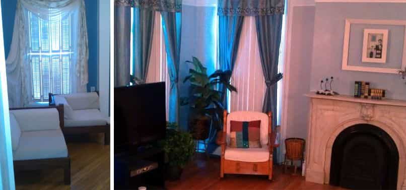 Living Spaces