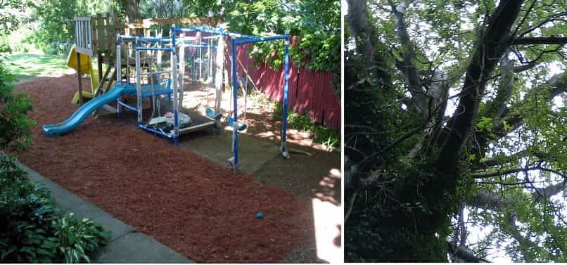 Outdoor Spaces
