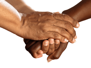 hands