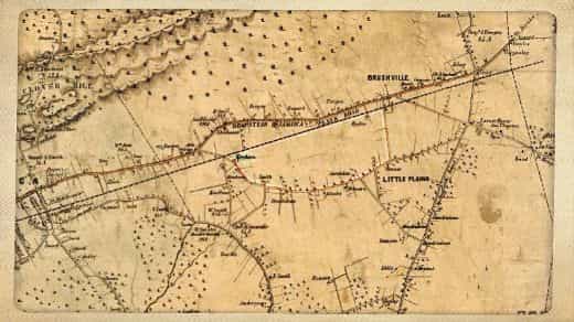 Map 1852